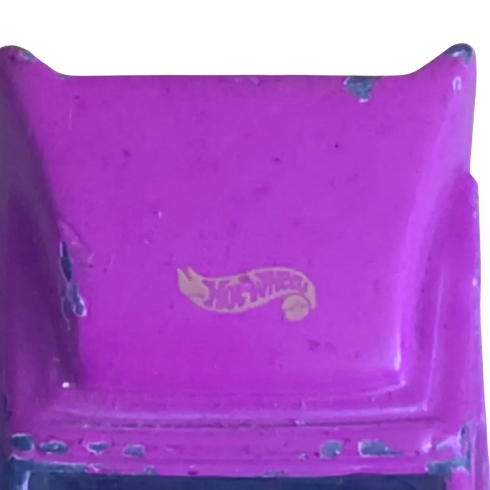 1996 Jolly Rancher Hot Wheels Haulers Truck NEW Rare Vintage ARCOTOYS 1:64
